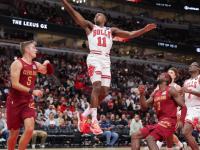 芝加哥公牛迎NBA季后赛关键赛，今夜战术微调，赛场秩序良好，赛程密集仍需轮换的简单介绍-亚博官网入口